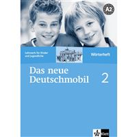 Das Deutschmobil 2 NEU - slovníček