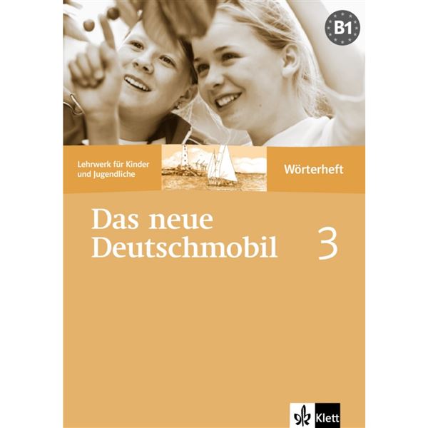 Das Deutschmobil 3 NEU - slovníček