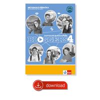 Bloggers 4 (A2.2) – metodická příručka elektronická + učitelská licence (neomezená)