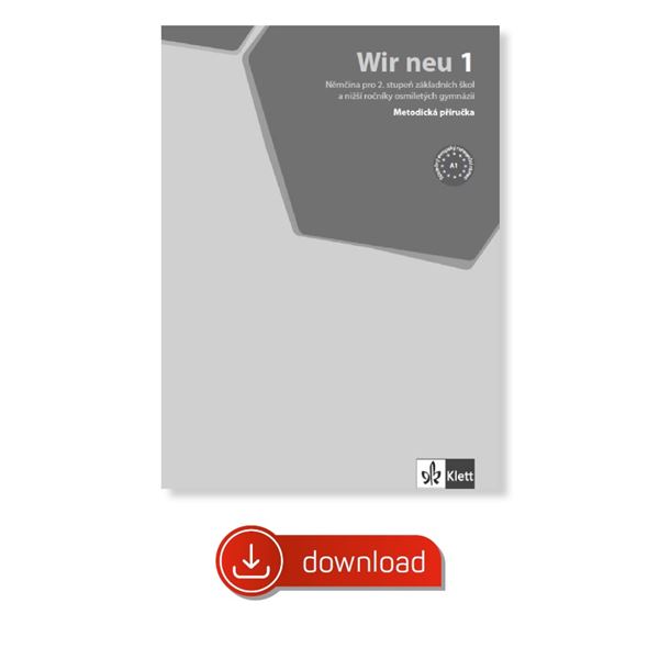 Wir neu 1 (A1) – metodická příručka elektronická