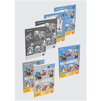 Bloggers 4 (A2.2) – prémiový učitelský balíček