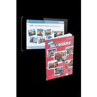 Bloggers new 1 (A1.1) – žákovská licence (platnost 14 měsíců)
