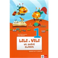 Lili a Vili 1 ve světě slabik (analyticko-syntetická metoda)