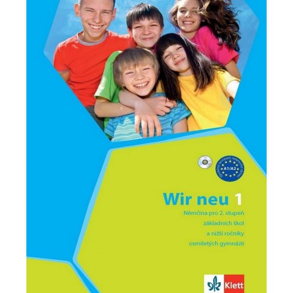 Wir neu 1 (A1) - Učebnice