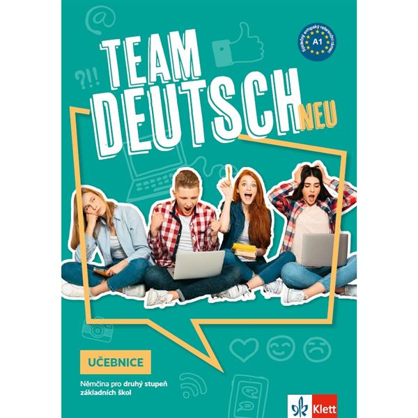 Team Deutsch Neu 1 (A1) – učebnice