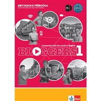 Bloggers 1 (A1.1) - Metodická příručka + DVD + učitelská licence