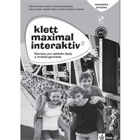Klett Maximal interaktiv 2 (A1.2) - Metodická příručka + DVD