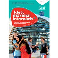 Klett Maximal interaktiv 3 (A2.1) - Učebnice