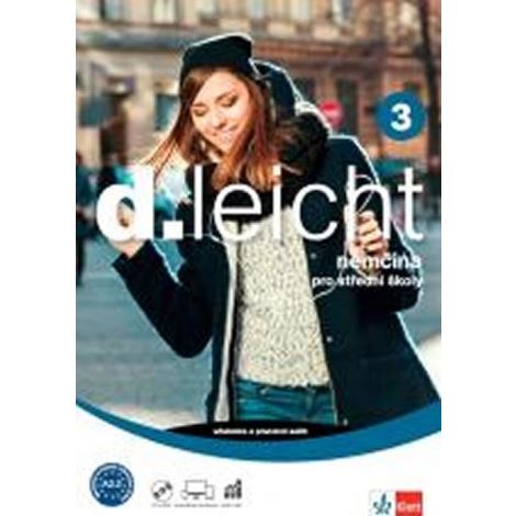 d.leicht 3 (A2.2) - učebnice + pracovní sešit + kód