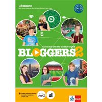 Bloggers 2 (A1.2) - učebnice