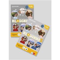 Bloggers 3 (A2.1) - 2 dílný pracovní sešit + žákovská licence 