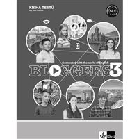 Bloggers 3 (A2.1)  - kniha testů 