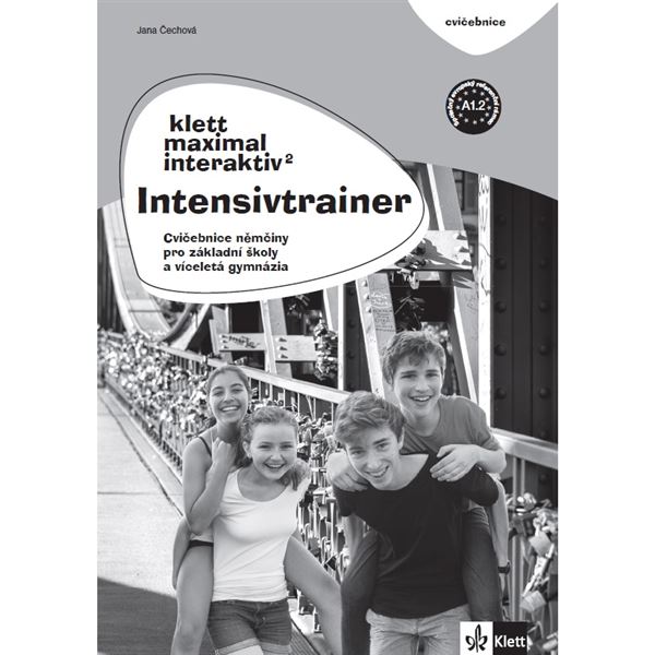 Klett Maximal interaktiv 2 (A1.2) - Intensivtrainer (němčina pro ZŠ a VG)