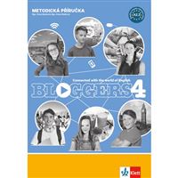 Bloggers 4 (A2.2) - Metodická příručka s 2 DVD +  učitelská licence 