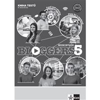 Bloggers 5 (A2+) – kniha testů 