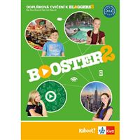 Bloggers 2 (A1.2) – Booster – doplňková cvičení