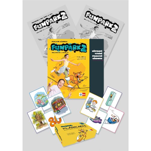 Funpark 2 – základní učitelský balíček 