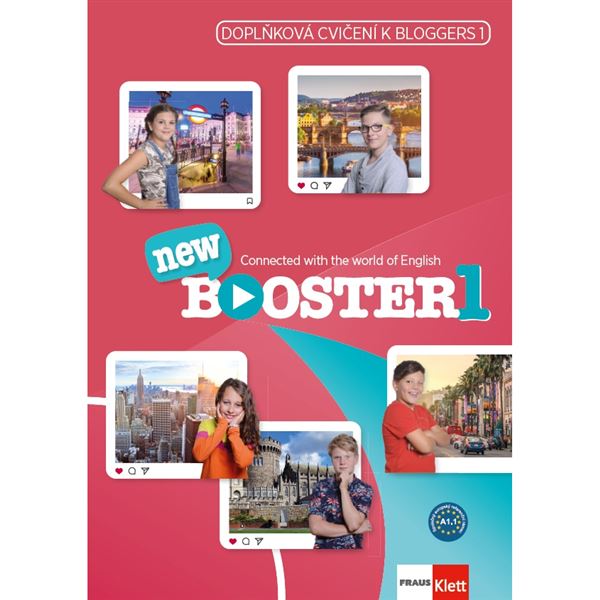 Bloggers new 1 (A1.1) – Booster