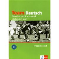 Team Deutsch - Pracovní sešit (české vydání)