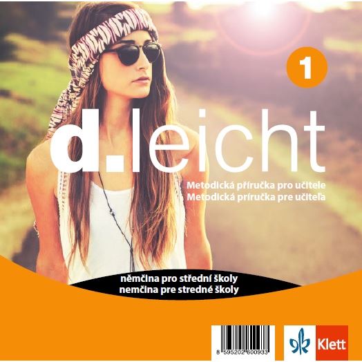 d.leicht 1 (A1) - metodická příručka na DVD + učitelská licence (neomezená)