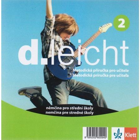 d.leicht 2 (A2.1) – Metodická příručka na DVD