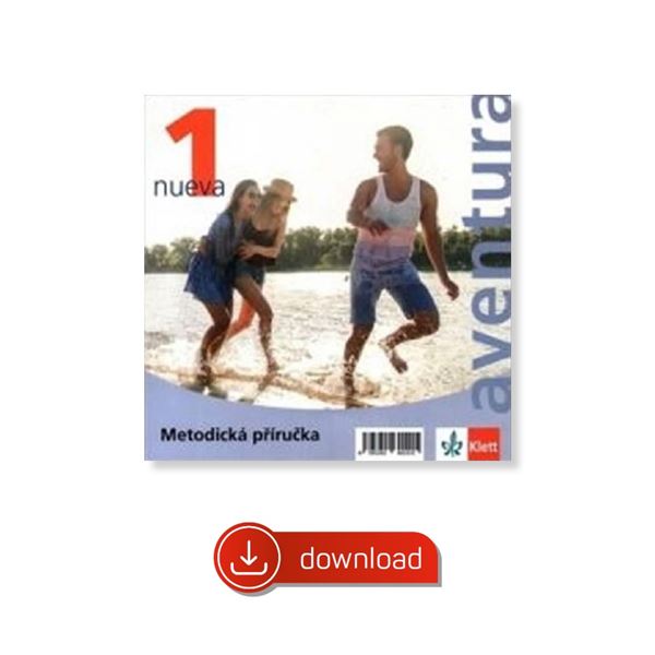 Aventura nueva 1 (A1-A2) – elektronická metotická příručka