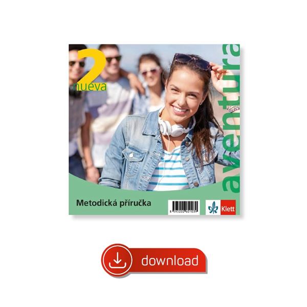 Aventura nueva 2 (A2-B1) – elektronická met. příručka