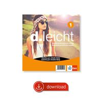 d.leicht 1 (A1) – MP elektronická + učitelská lic. (neomezená)