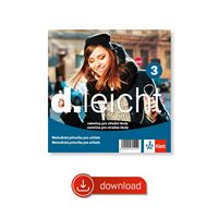 d.leicht 3 (A2.2) – MP elektronická + učitelská lic. (neomezená)