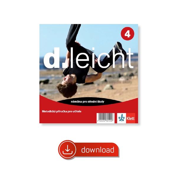 d.leicht 4 (B1) – MP elektronická + učitelská lic. (neomezená)