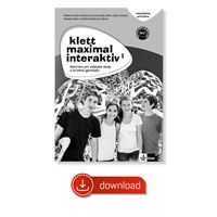 Klett Maximal interaktiv 1 (A1.1) - Metodická příručka elektronická