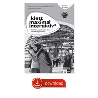 Klett Maximal interaktiv 3 (A2.1) - Metodická příručka elektronická