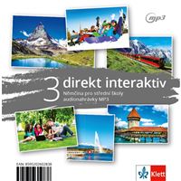 Direkt interaktiv 3 (B1) – Audio CD