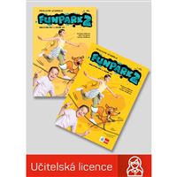 Funpark 2 – učitelská licence (platnost 12 měsíců)