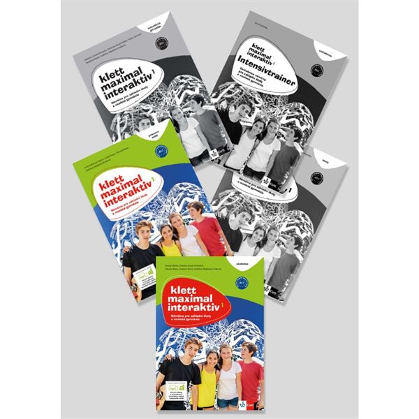 Klett Maximal interaktiv 1 (A1.1) - Učitelský balíček