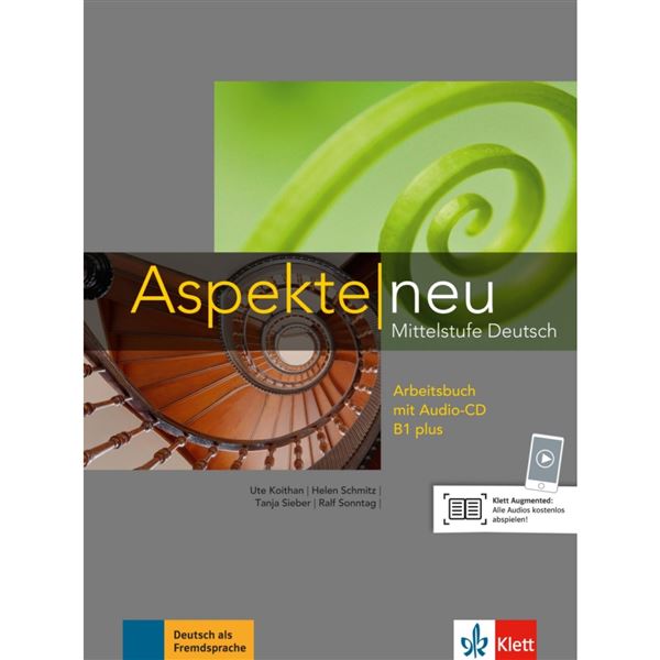 Aspekte B1 neu + - Arbeitsbuch+CD