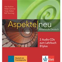 Aspekte B1 neu + - CD k učebnici