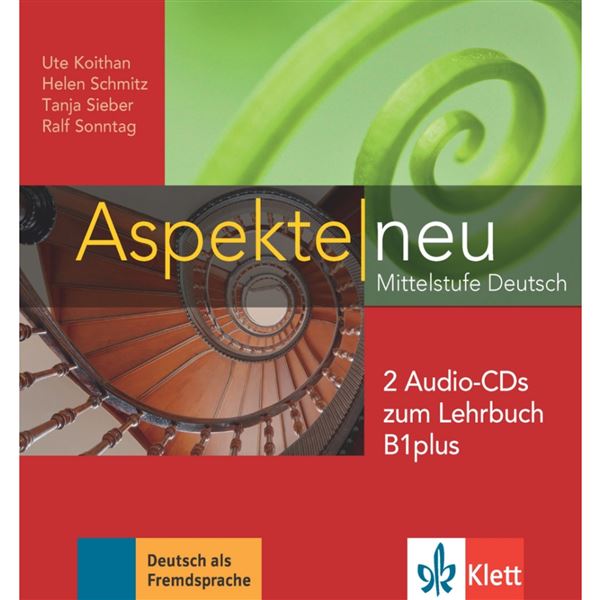 Aspekte B1 neu + - CD k učebnici