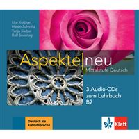 Aspekte B2 neu - CD k učebnici