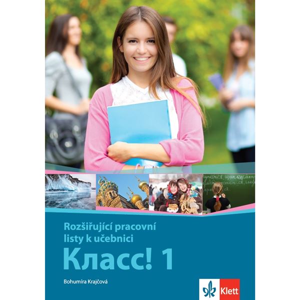 Klass! 1 - Pracovní listy (rozšiřující)