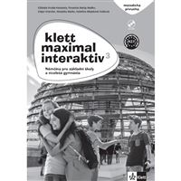Klett Maximal interaktiv 3 (A2.1) - Metodická příručka + DVD