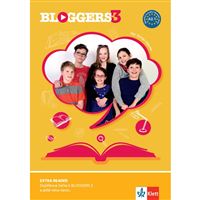Bloggers 3 (A2.1) – Extra Reader A2.1
