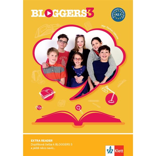 Bloggers 3 (A2.1) – Extra Reader A2.1