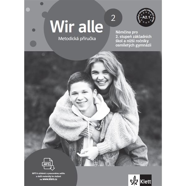 Wir alle 2 (A2.1) – metodická příručka