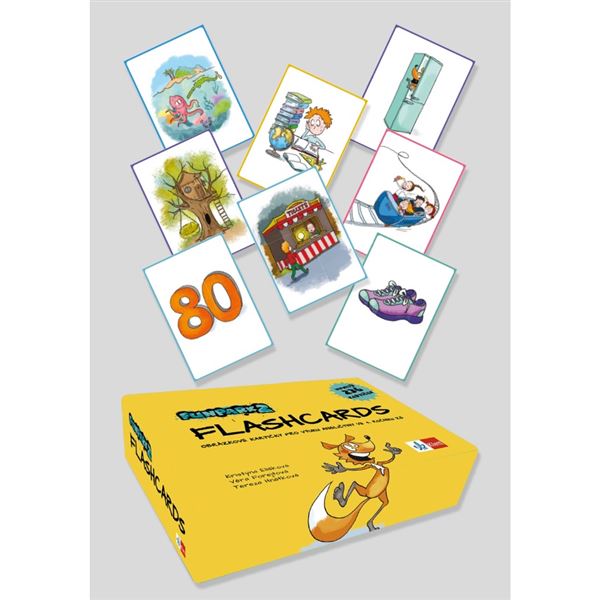 Funpark 2 – flashcards (236 karet)