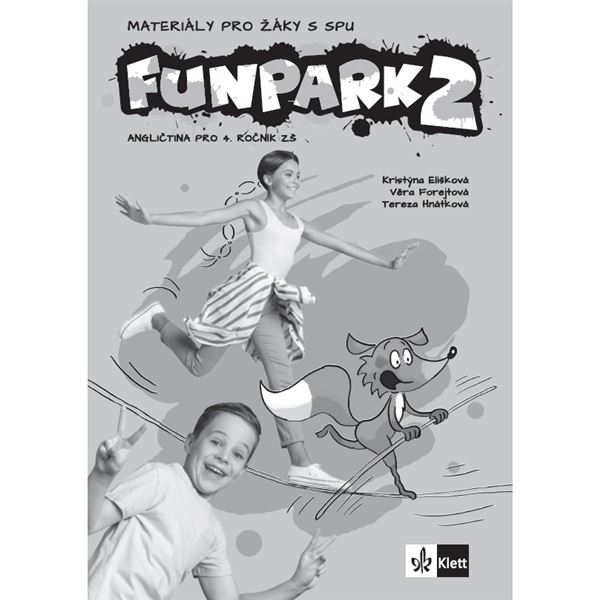Funpark 2 – brožurka pro žáky s SPU