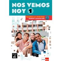 Nos Vemos hoy 1 (A1) – učebnice s pracovním sešitem + MP3/Videa ke stažení + žák. licence (24 měsíců