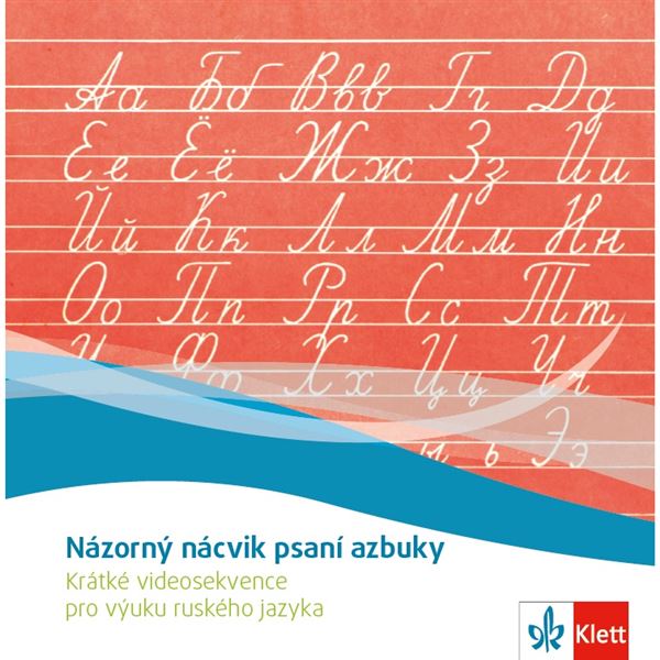 DVD - Nácvik psaní azbuky