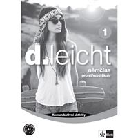d.leicht 1 (A1) - komunikativní aktivity [tištěná verze]