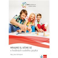 Hrajme si, učme se v hodinách ruského jazyka